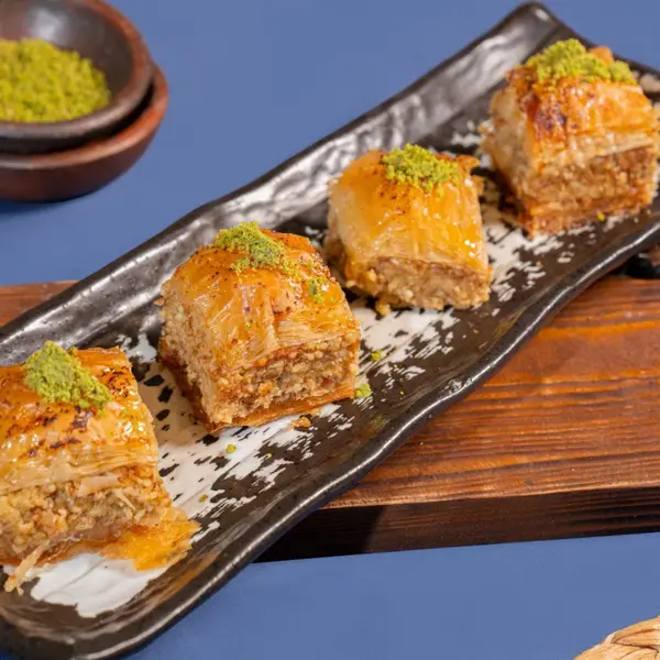 the-mediterranean-deli-turk - Baklava