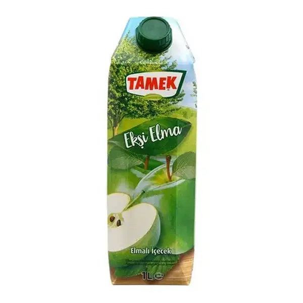 the-mediterranean-deli-turk - Apple Juice