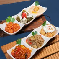 the-mediterranean-deli-turk - Soup & Salad & Dip