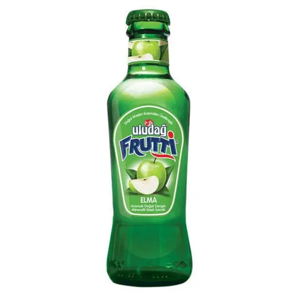the-mediterranean-deli-turk - Soda Green Apple