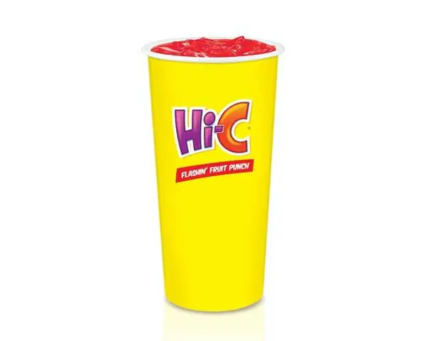 the-meltdown - Hi-C® Fruit Punch