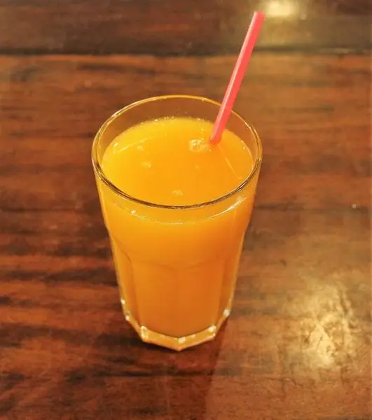 the-new-spot-on-polk - Orange Juice