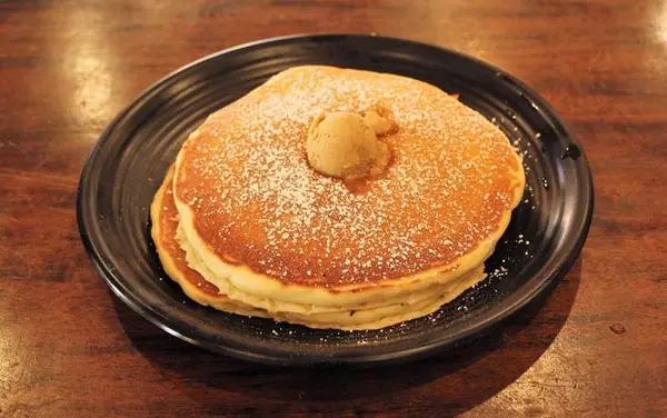 the-new-spot-on-polk - Short Stack Buttermilk Pancakes