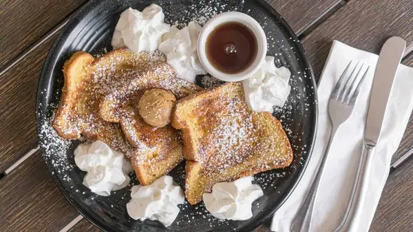 the-new-spot-on-polk - French Toast