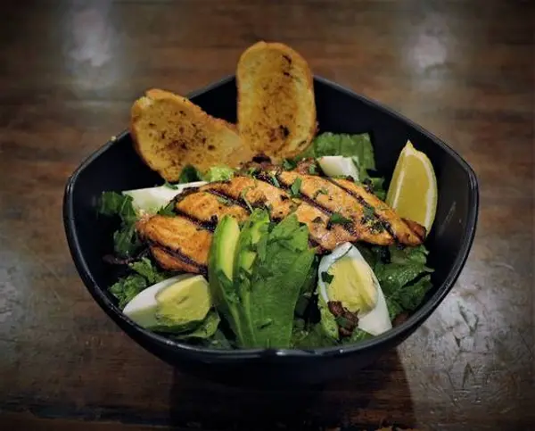 the-new-spot-on-polk - Chicken Cobb Salad