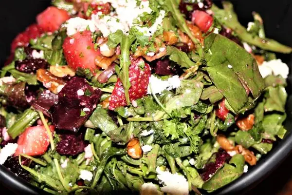 the-new-spot-on-polk - Beets Salad