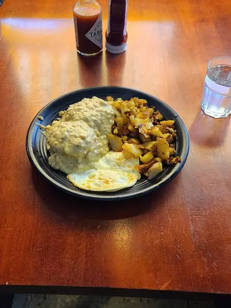 the-new-spot-on-polk - Biscuits And Gravy