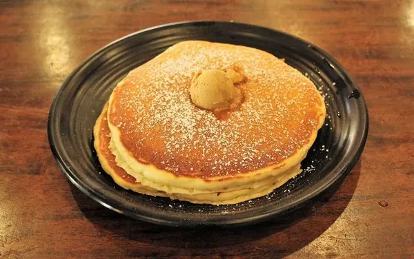 the-new-spot-on-polk - Single Pancake