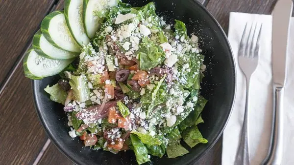 the-new-spot-on-polk - Greek Salad