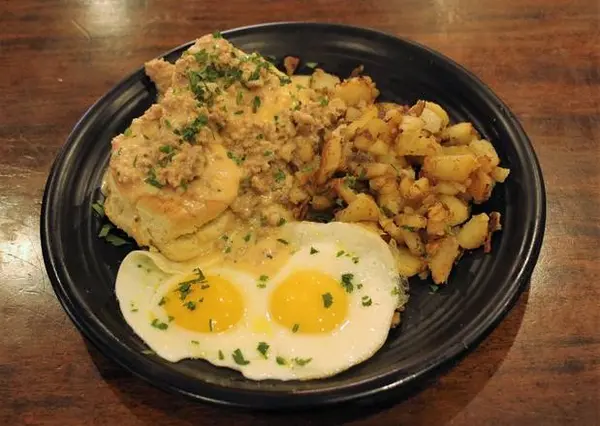 the-new-spot-on-polk - Chicken Fried Steak