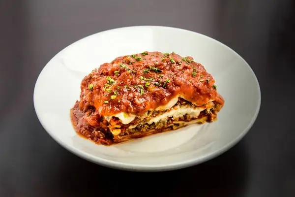 the-old-spaghetti-factory - Our Famous Baked Lasagna