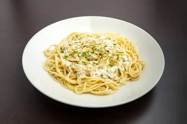 the-old-spaghetti-factory - White Clam Sauce