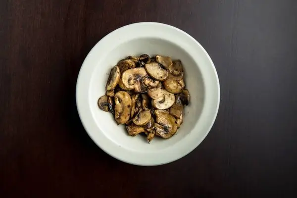 the-old-spaghetti-factory - Side Sauteed Mushrooms