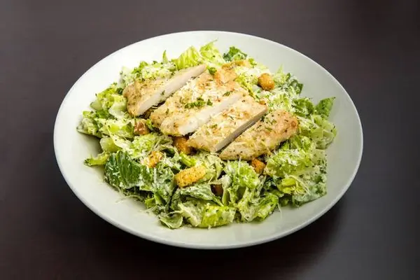 the-old-spaghetti-factory - Chicken Caesar Salad