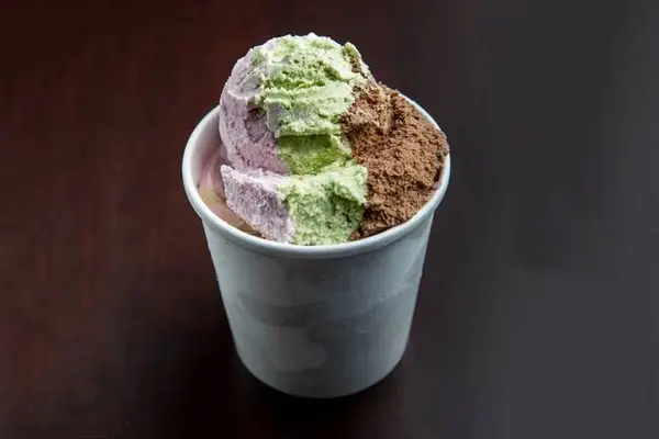 the-old-spaghetti-factory - Pint of Spumoni Ice Cream