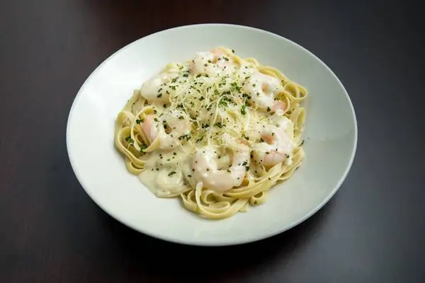 the-old-spaghetti-factory - Garlic Shrimp Fettuccine