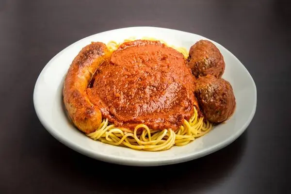 the-old-spaghetti-factory - Meat Lover's Treat