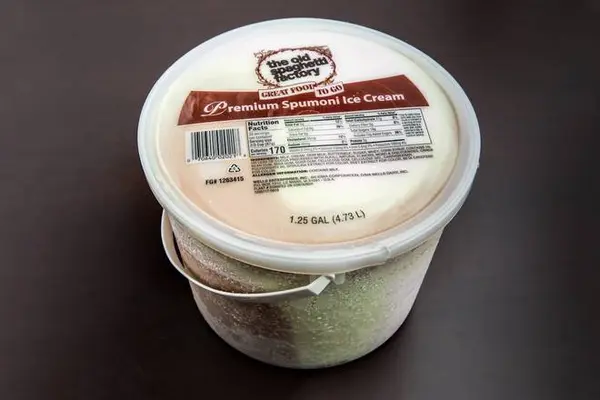 the-old-spaghetti-factory - 4.5 Quart Spumoni Tub