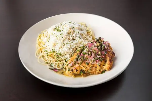 the-old-spaghetti-factory - Chicken Piccata