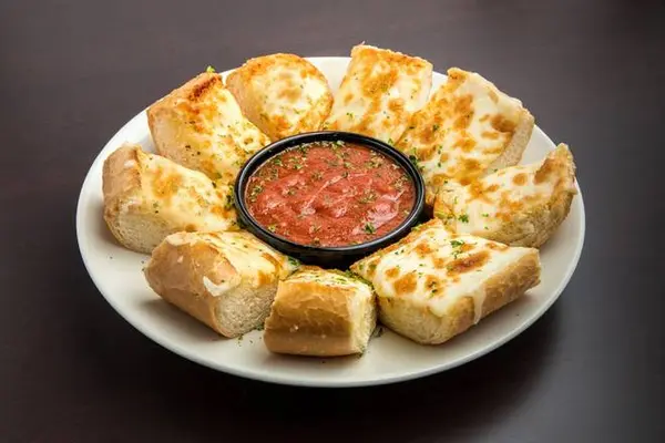 the-old-spaghetti-factory - Sicilian Garlic Cheese Bread