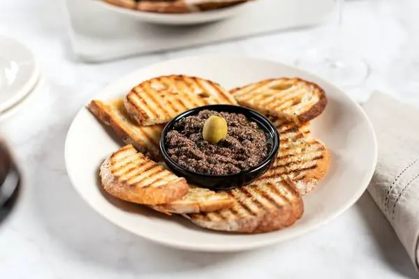 the-old-spaghetti-factory - Olive Tapenade