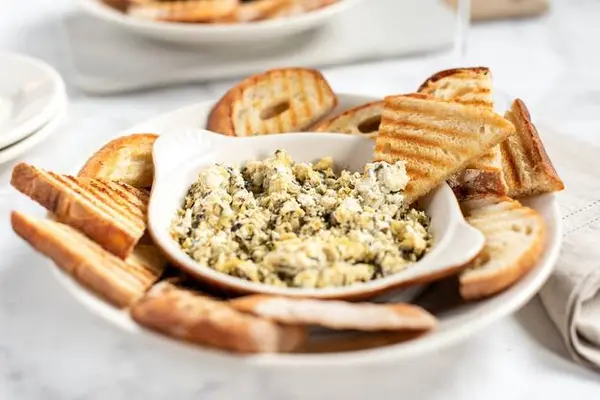 the-old-spaghetti-factory - Spinach & Artichoke Dip