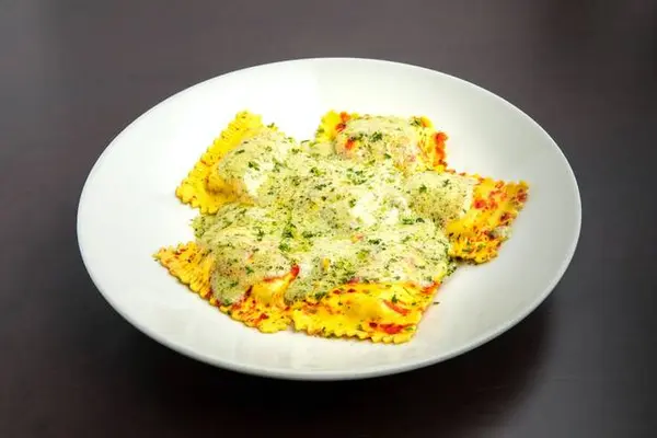 the-old-spaghetti-factory - Lobster and Crab Ravioli