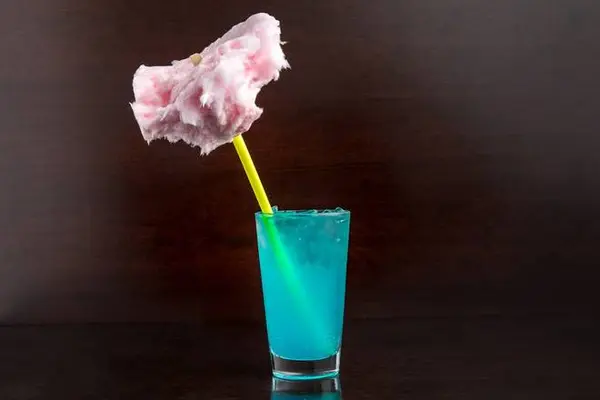 the-old-spaghetti-factory - Cotton Candy Limeade