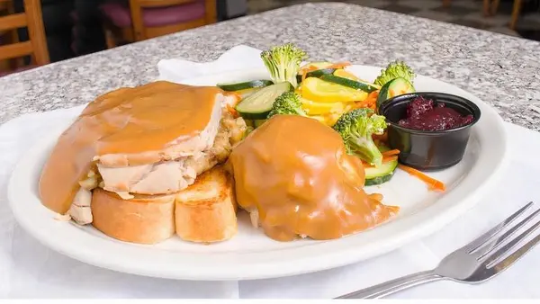 the-original-mels-diner - Fresh Oven Roasted Turkey