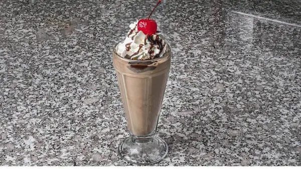 the-original-mels-diner - Milk Shake or Malt