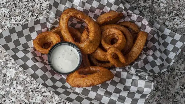 the-original-mels-diner - Beer Battered Onion Rings