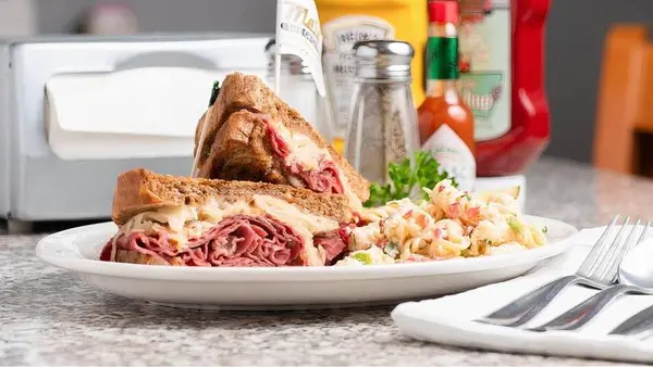 the-original-mels-diner - Reuben