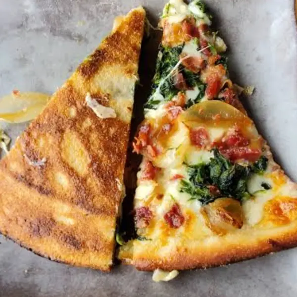 the-retro - Patty Pizza ( Medium Size Only)