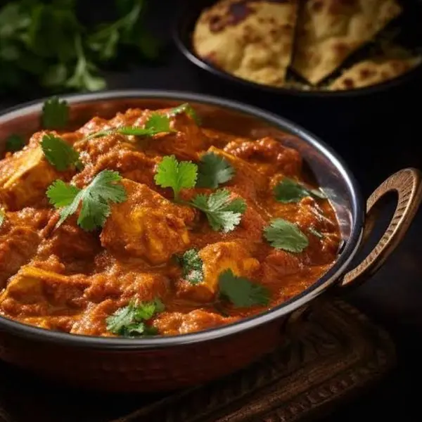 the-retro - Punjabi Chicken Full