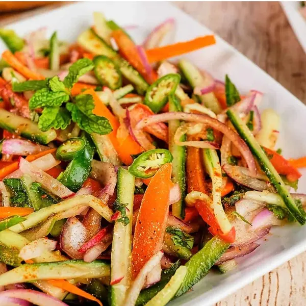 the-retro - Kachumber Salad