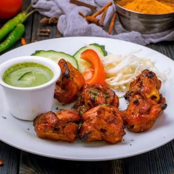 the-retro - Chicken Tikka Half