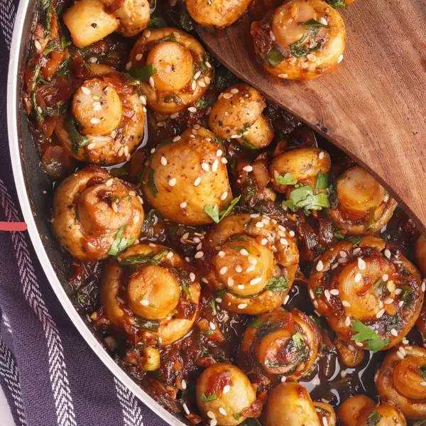 the-retro - Mushroom Chilly Full