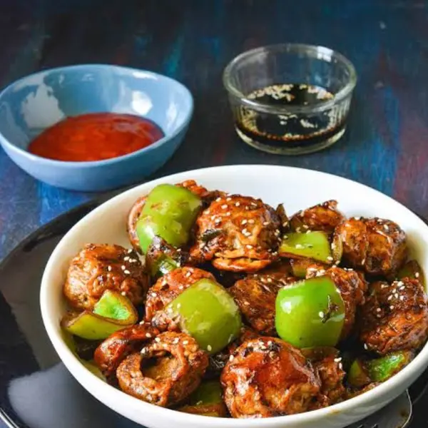 the-retro - Mushroom Chilly Half