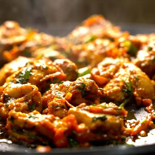 the-retro - Tawa Chicken Half