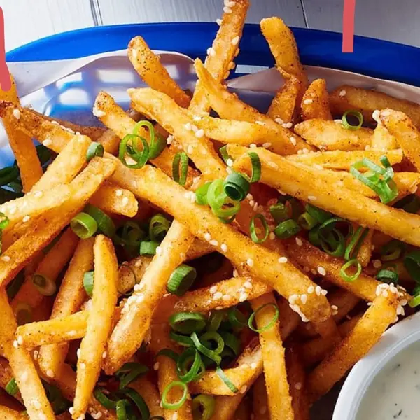 the-retro - Spicy Peri Peri Fries