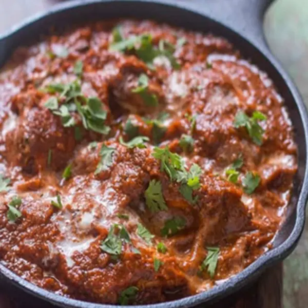 the-retro - Chicken Shalimar Half