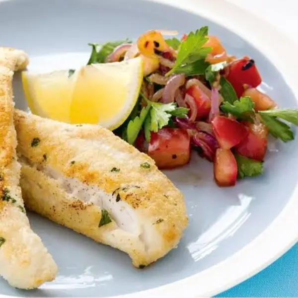 the-retro - Lemon Fish Chilly Half