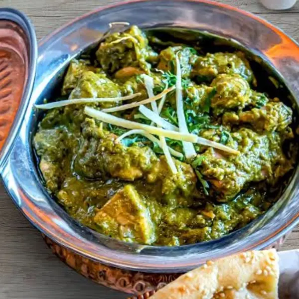 the-retro - Chicken Shalimar Full