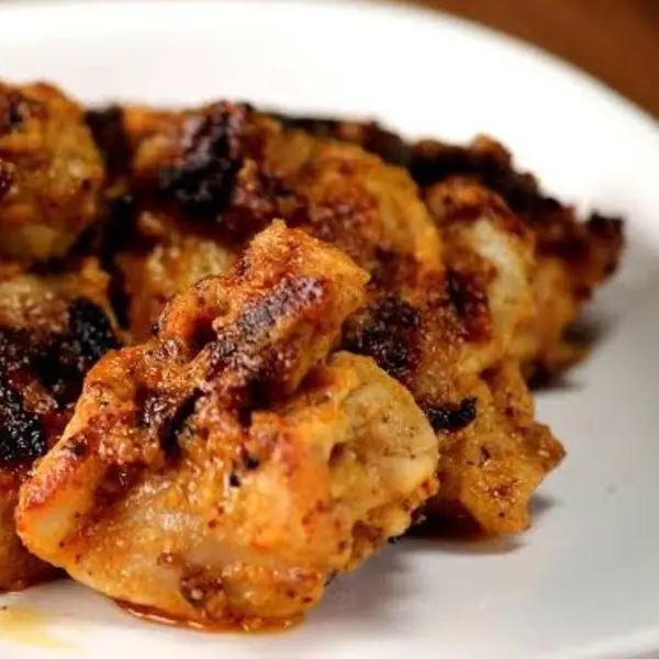the-retro - Aachari Chicken Tikka Half
