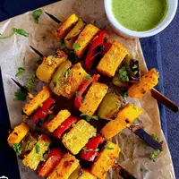 the-retro - Tandoori