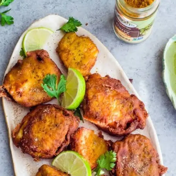 the-retro - Amritsari Fish full