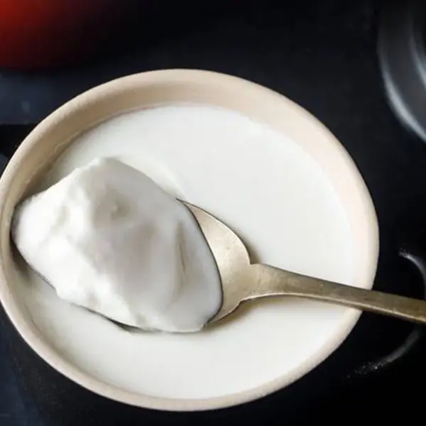 the-retro - Plain Curd