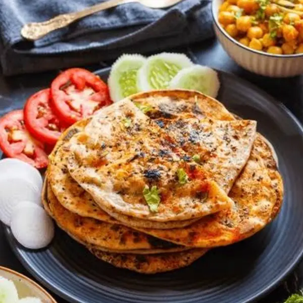 the-retro - Amritsari Kulcha