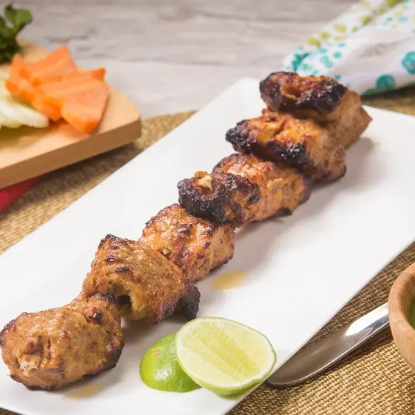 the-retro - Lehsuni Fish Tikka Full