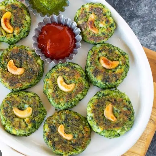 the-retro - Hara Bhara Kabab